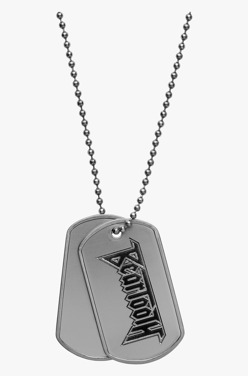 Necklace 
 Class Lazyload Lazyload Fade In Featured - Dog Tag, HD Png Download