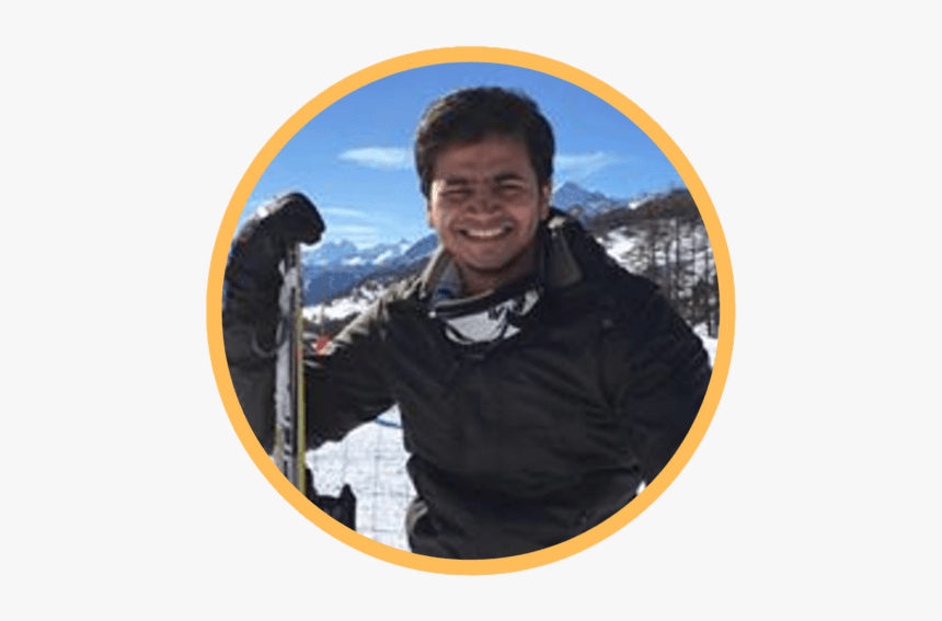 Abhyank Srinet, HD Png Download