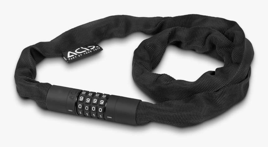 Acid Chain Combination Lock Corvid C120 - Strap, HD Png Download