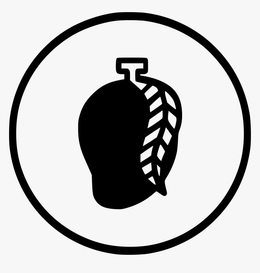 Thumb Image - Mango Clipart Black And White, HD Png Download