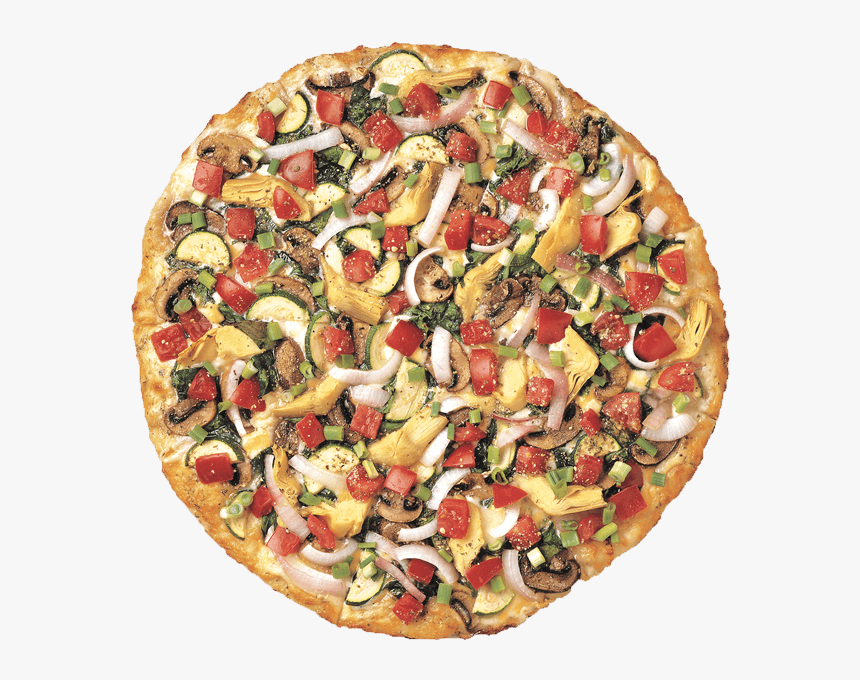 Round Pizza Png , Png Download - Azzip Italian Stallion, Transparent Png
