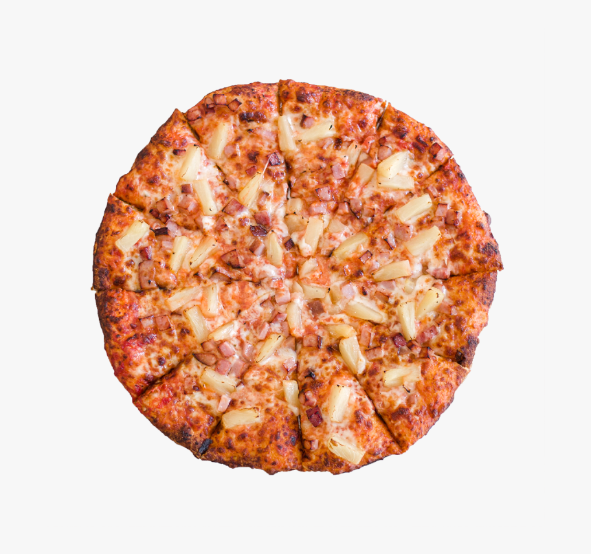 Hawaiian Pizza - California-style Pizza, HD Png Download