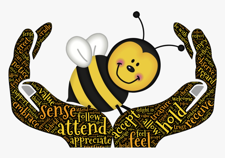 Welcome Images With Hands Png, Transparent Png