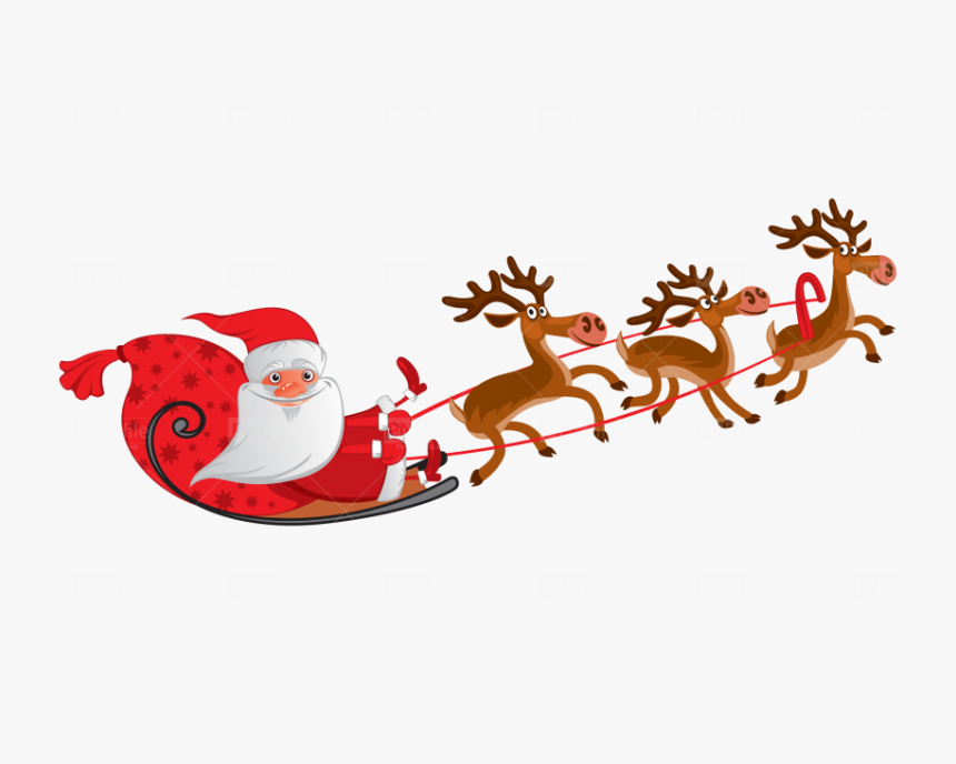 Reindeer, HD Png Download