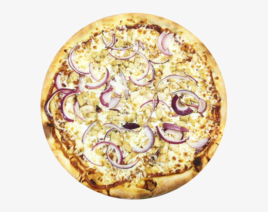 Onion Pizza Png, Transparent Png