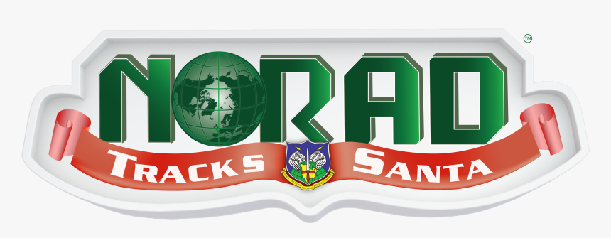 Norad Tracks Santa, HD Png Download