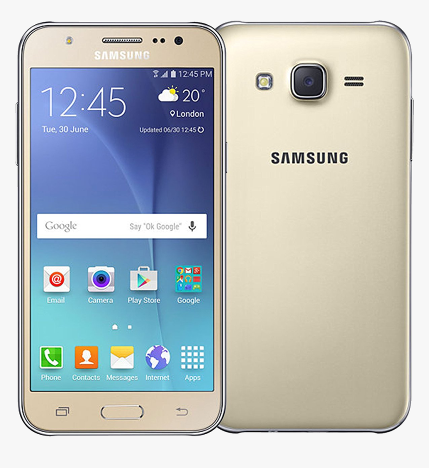 Samsung Galaxy J5 2015, HD Png Download
