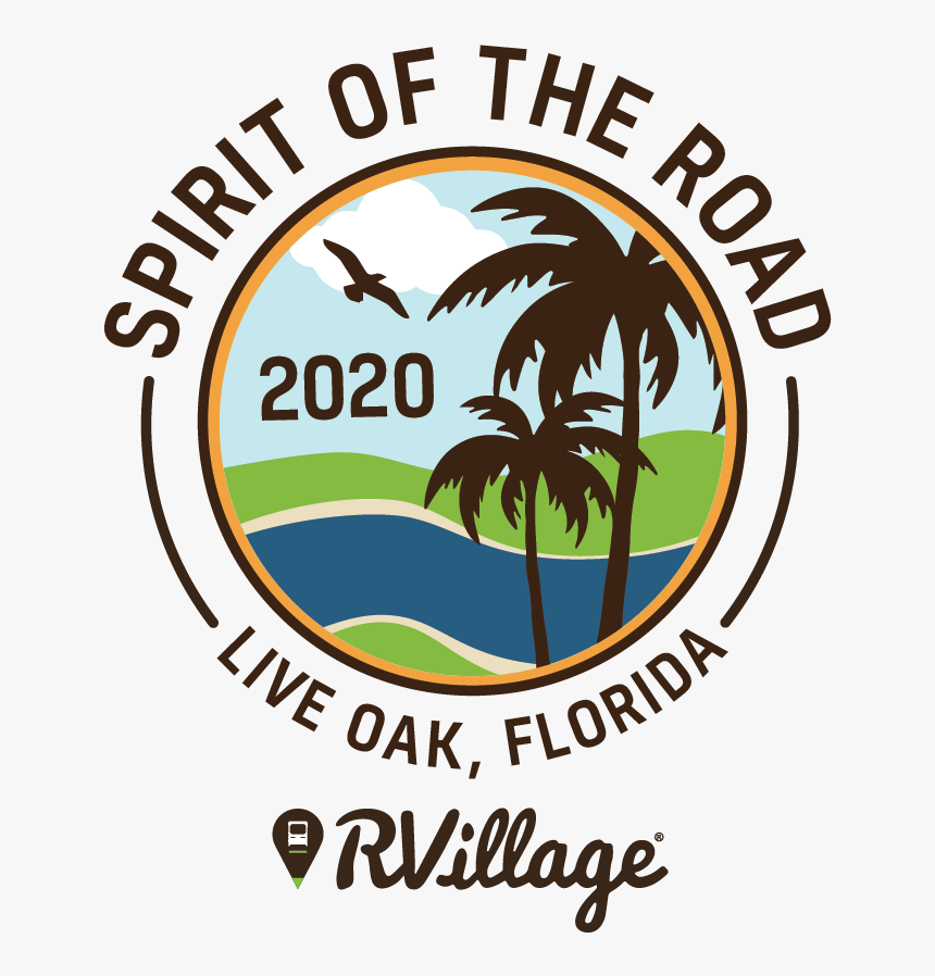 Spirit Of The Road Logo Brown, HD Png Download