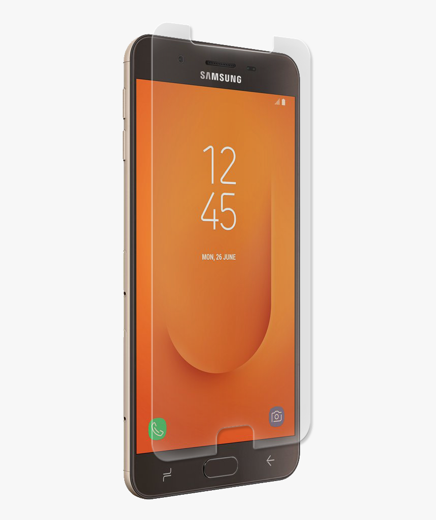 Samsung Galaxy J7 Prime 2 Screen Protector 
 Title - Smartphone, HD Png Download