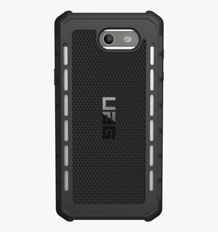 Uag Samsung Galaxyj7 Outback Case Black - Uag J7 2017, HD Png Download