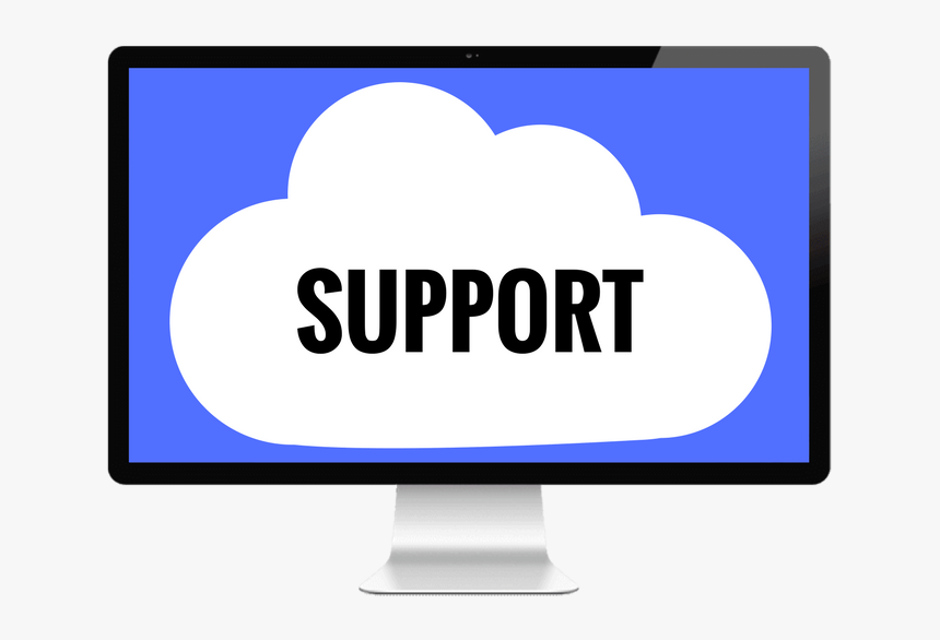 Salesforce Service Cloud, HD Png Download