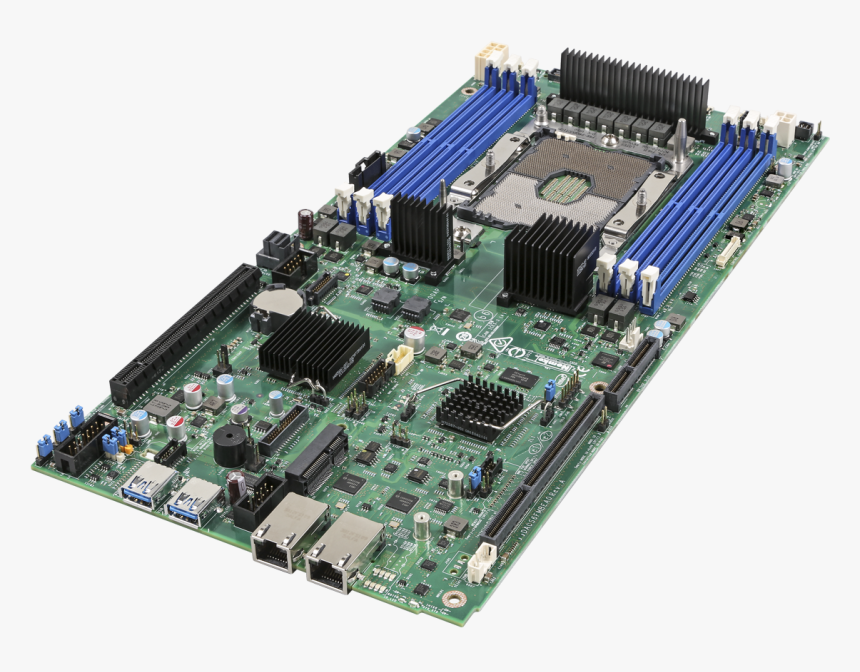 Motherboard, HD Png Download