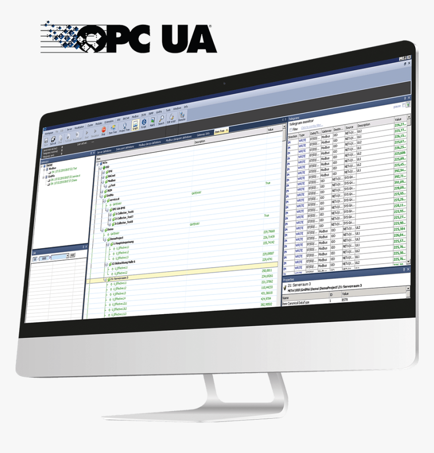 Opc Server, HD Png Download