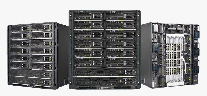 Huawei Blade Server, HD Png Download