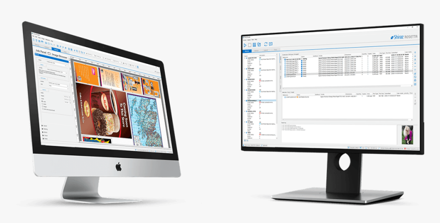 Rosetta-server - Desktop Computer, HD Png Download