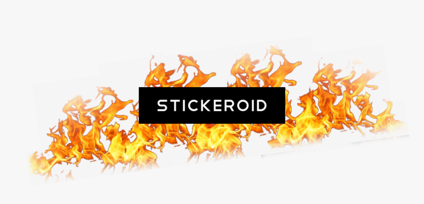 Fire Hd Png , Png Download - Flames Png, Transparent Png