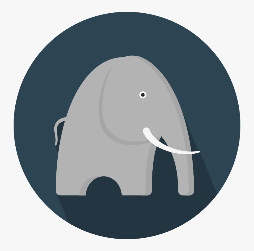 Elephant, HD Png Download