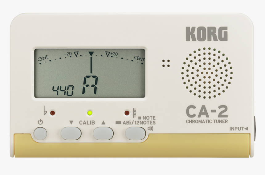 Electronic Tuner, HD Png Download