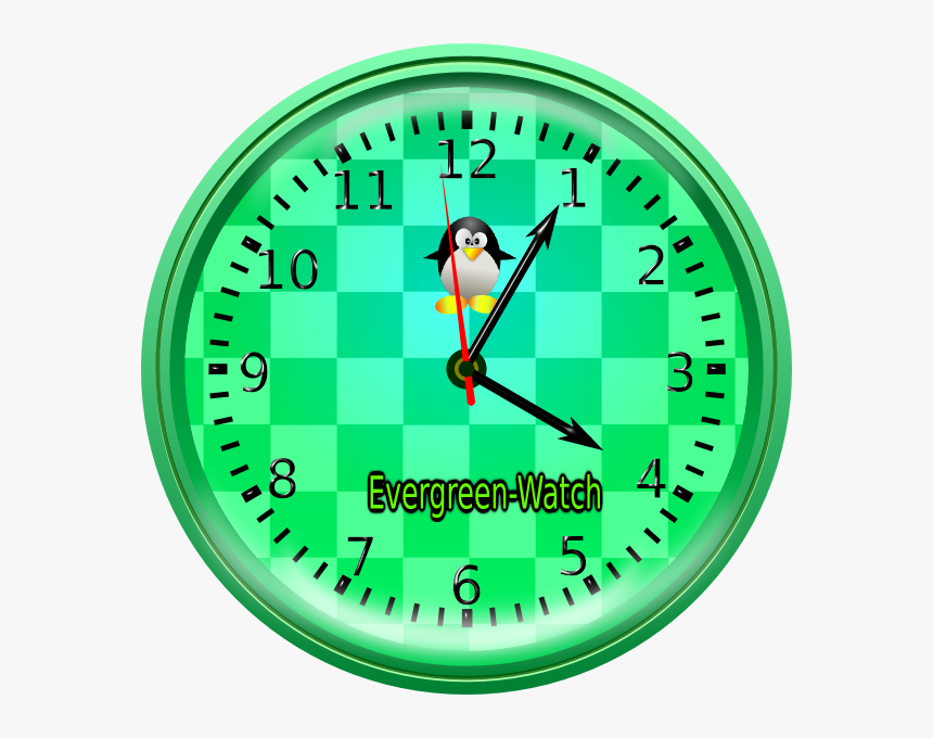 Green Watch Svg Clip Arts - Zębatka Pompy Wody Bashan 200 Quad, HD Png Download