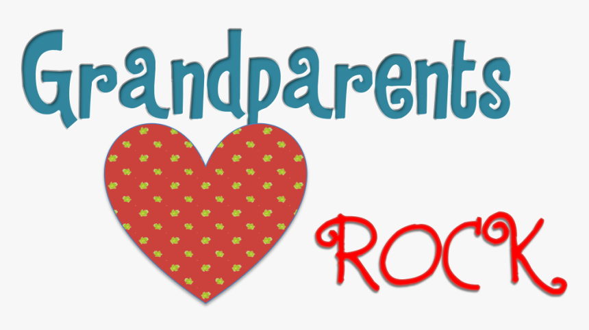 Happy Wedding Anniversary To My Grandparents , Png - Grandparents Day At School Clipart, Transparent Png