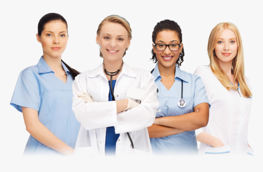 Doctors And Nurses Png Image - Nurses And Doctors Png, Transparent Png