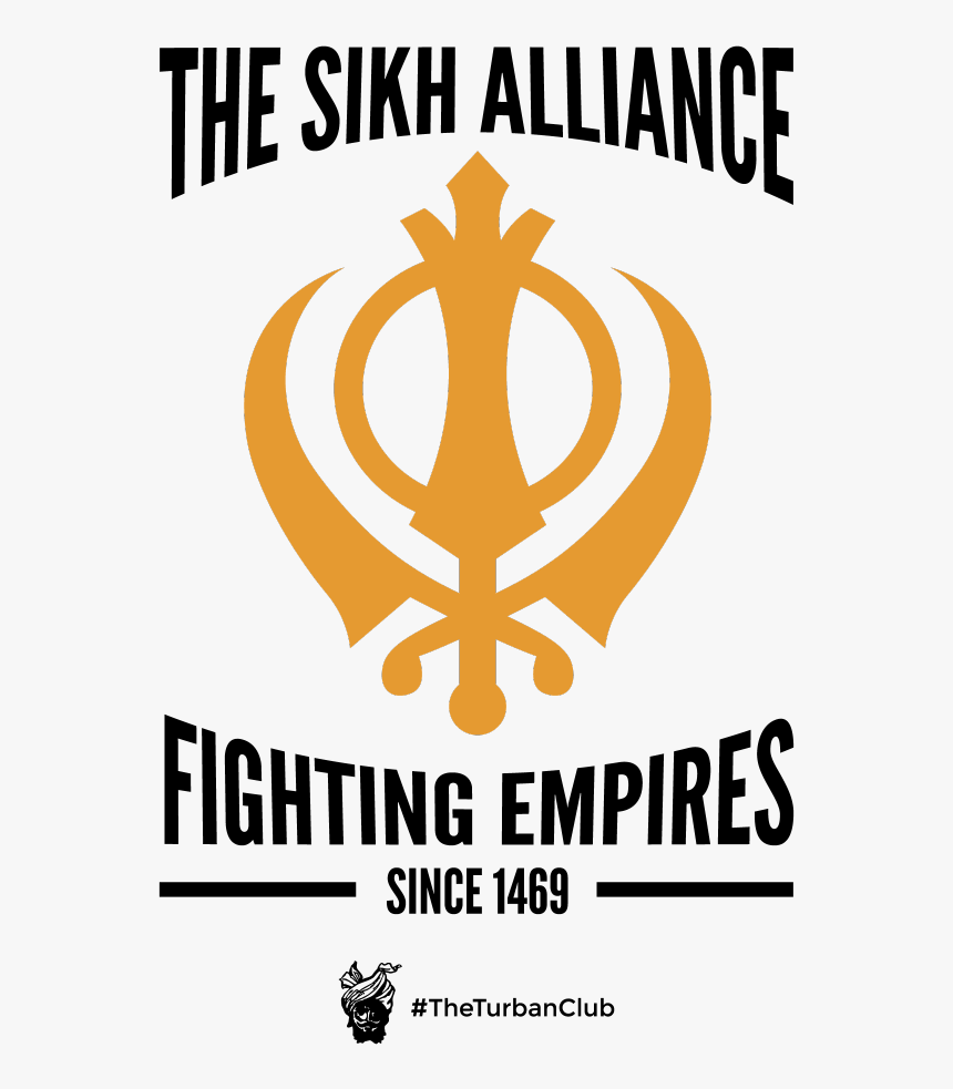 The Turban Club On Twitter - Central Sikh Gurdwara Board, HD Png Download