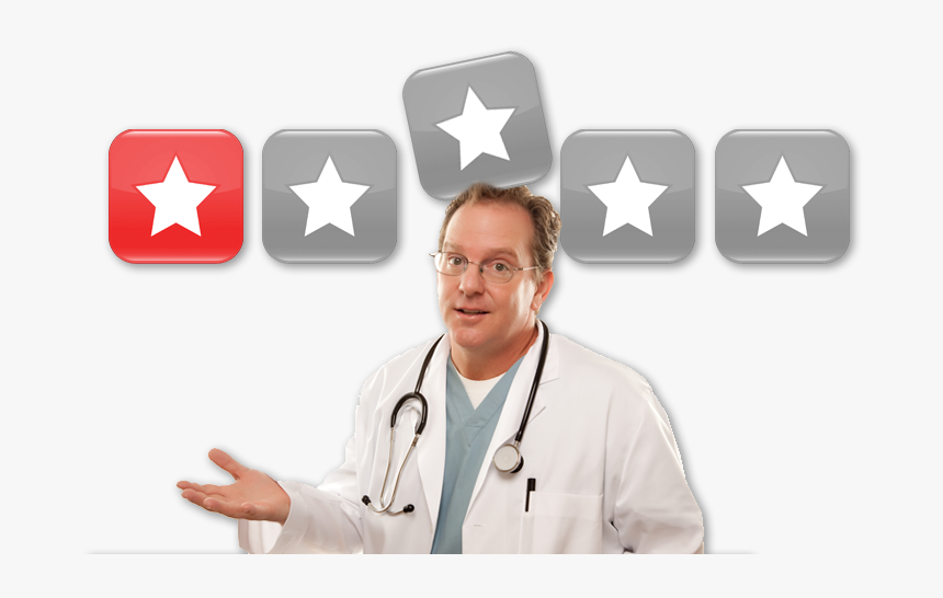 Slide Img - Doctors Online Reputation, HD Png Download