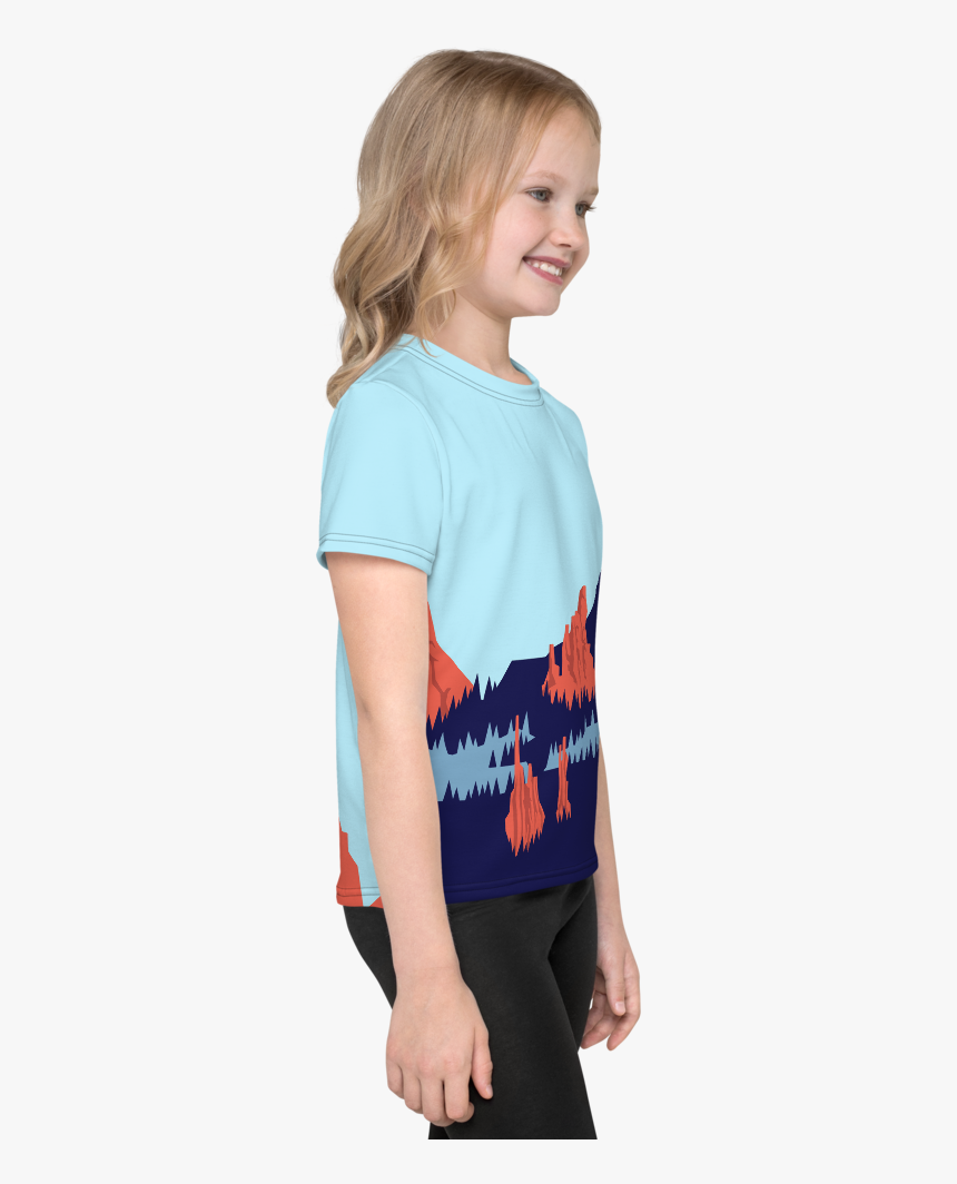 Mockup-4fe6c374 - T-shirt, HD Png Download