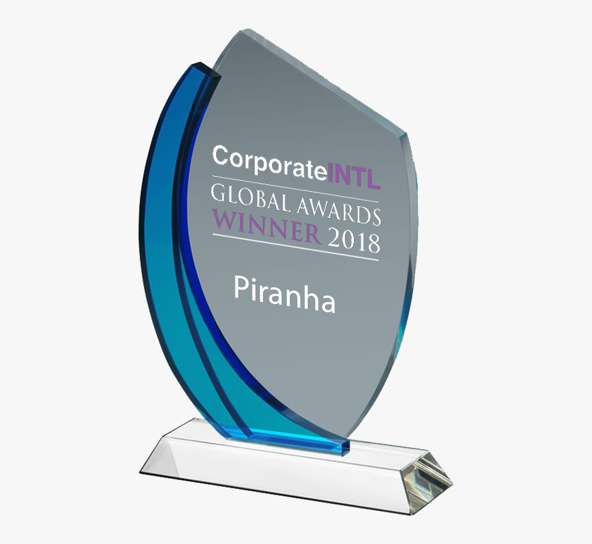 Corporate Intl 2018 Winner Image - Awards Website Page Designs, HD Png Download