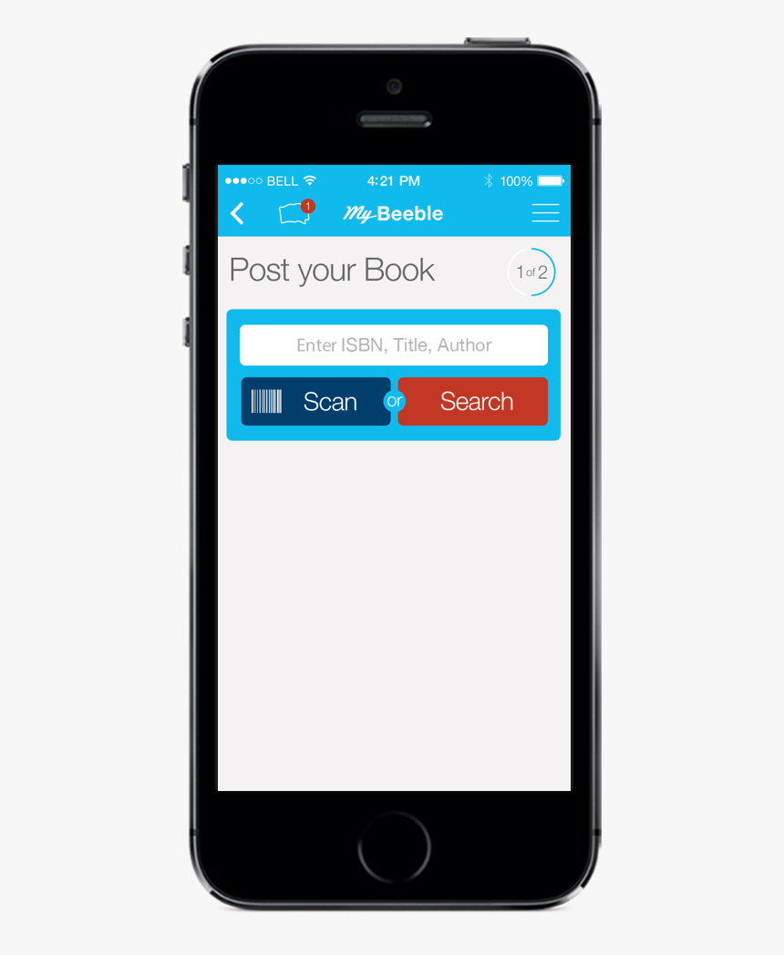 Smartphone, HD Png Download