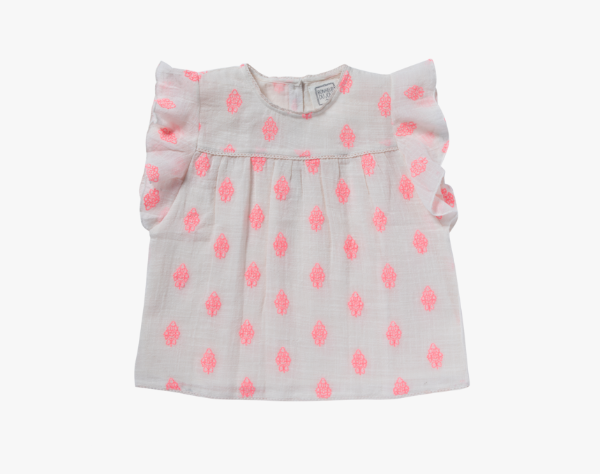 Kids Bonheur Du Jour Alma Dress - Pattern, HD Png Download