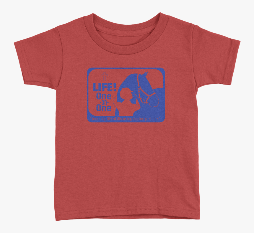 Kids Red Life One On One, HD Png Download