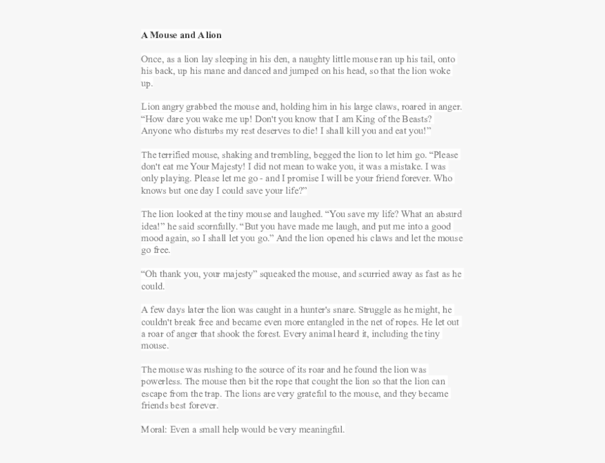 Document, HD Png Download