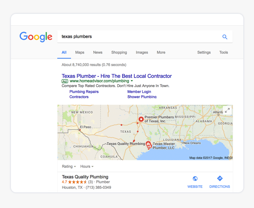 Google, HD Png Download