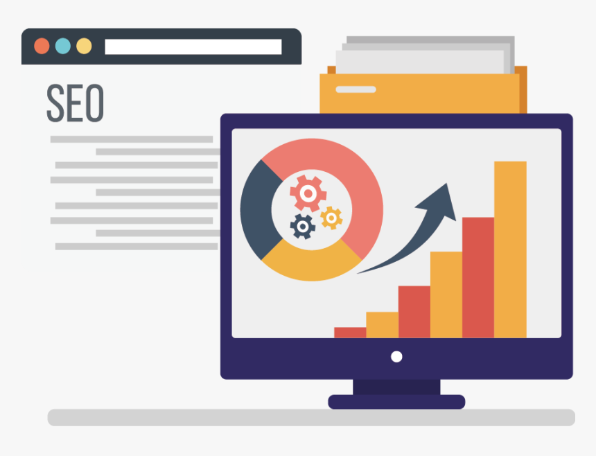 Search Engine Optimization Png, Transparent Png