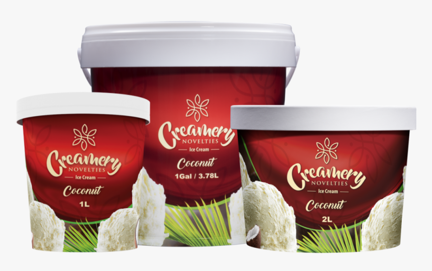 Creamy Ice Cream Trinidad, HD Png Download