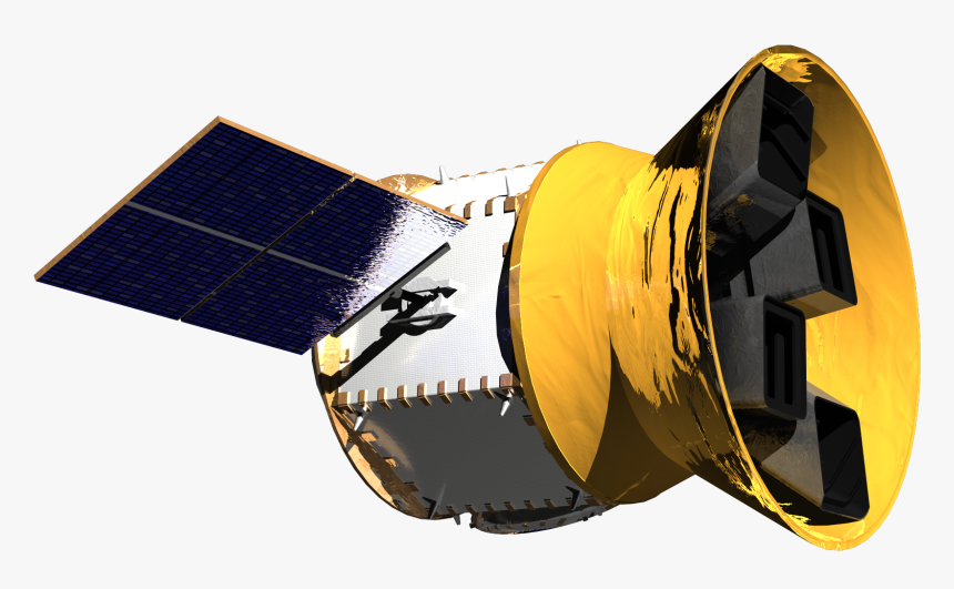 1 Mb, Png Image - Satellite, Transparent Png