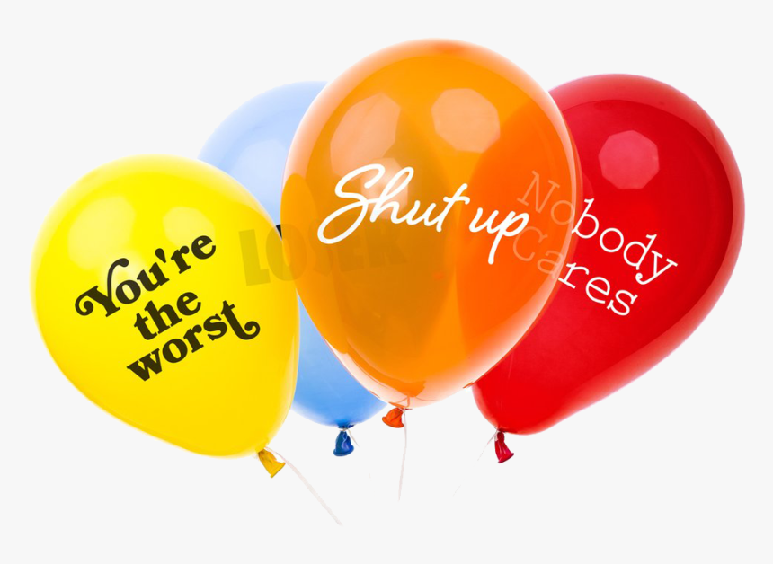 Balloon, HD Png Download