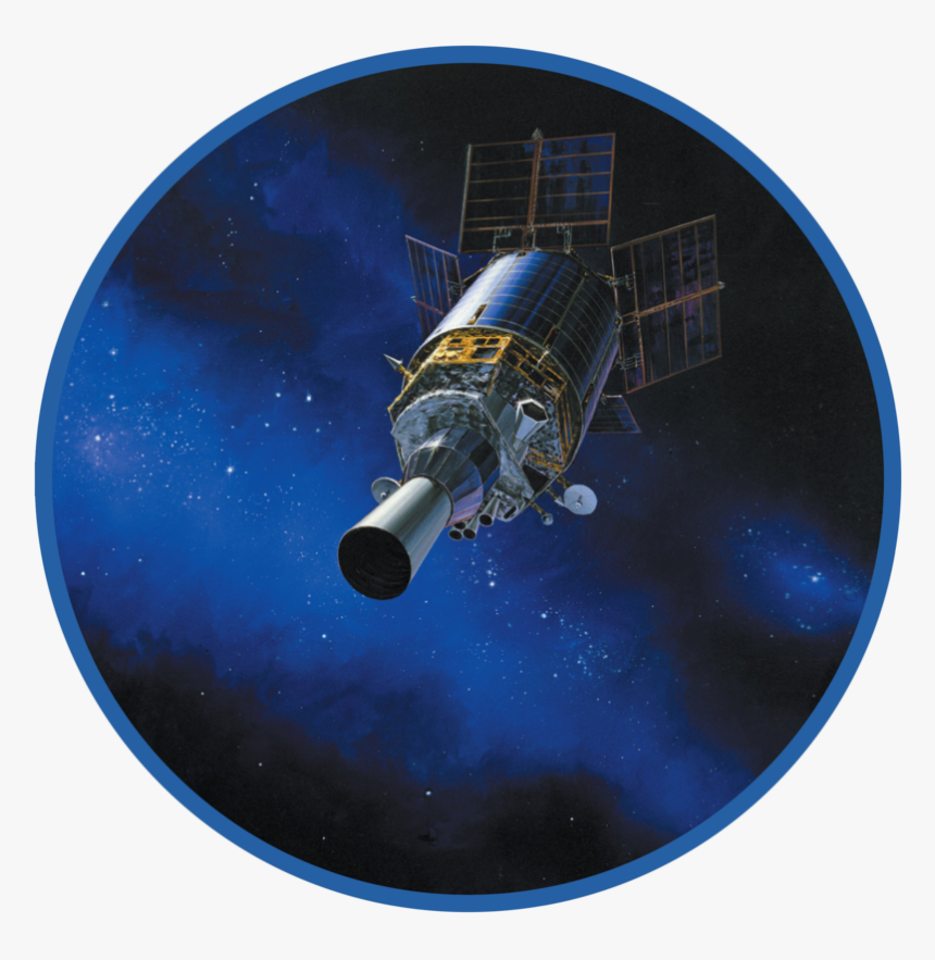 Dsp Circle Images - Dsp Satellite, HD Png Download