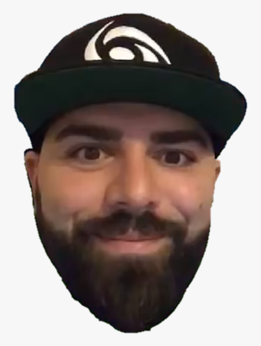 Thumb Image - Keemstar Face Png, Transparent Png