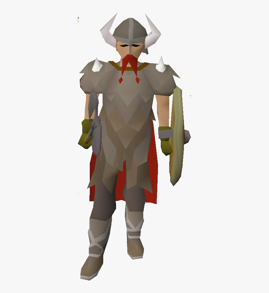 Old School Runescape Wiki - Illustration, HD Png Download