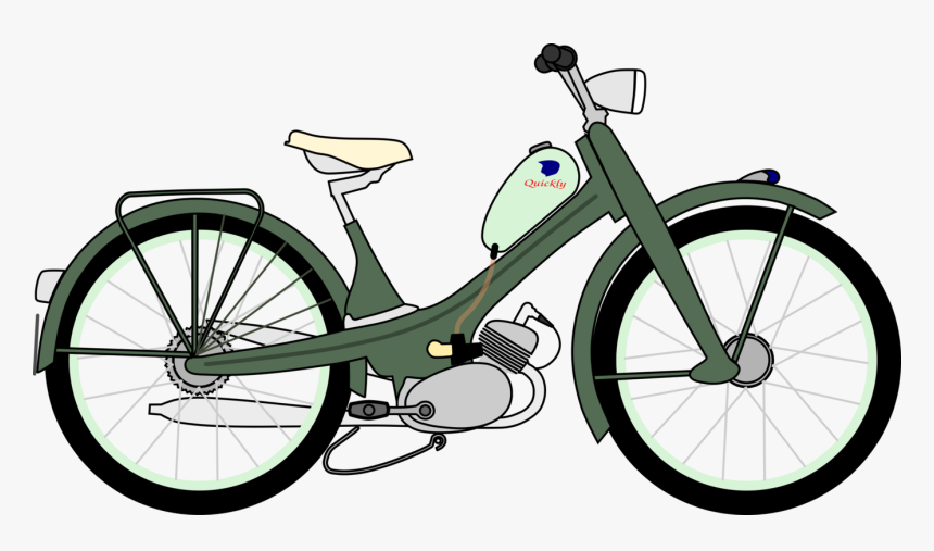Bicycle Accessory,wheel,bicycle - Electric Bicycle Clip Art, HD Png Download