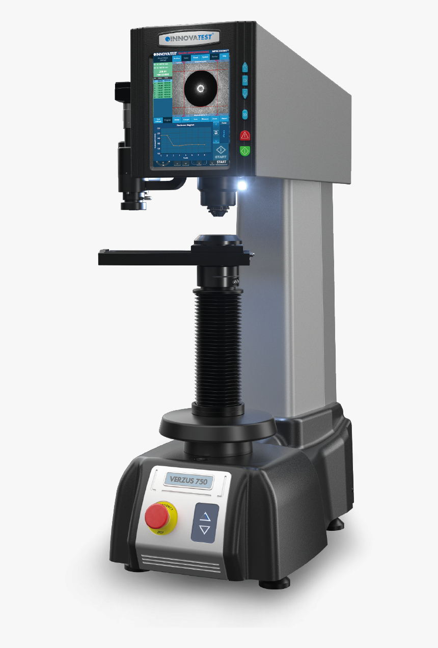 Verzus 750ccd 45 - Innovatest Verzus 750ccd, HD Png Download