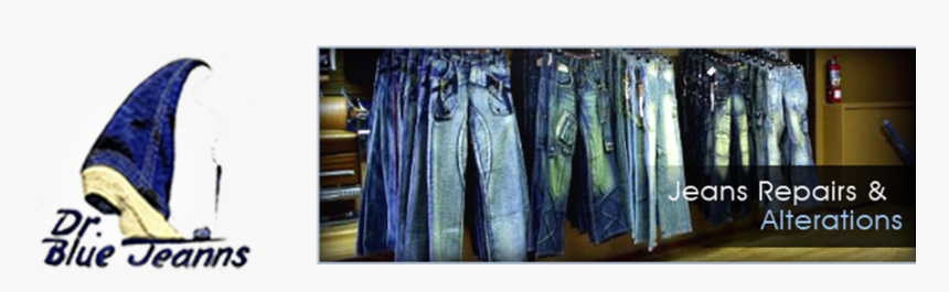 Dr - Blue Jeanns - Boutique, HD Png Download