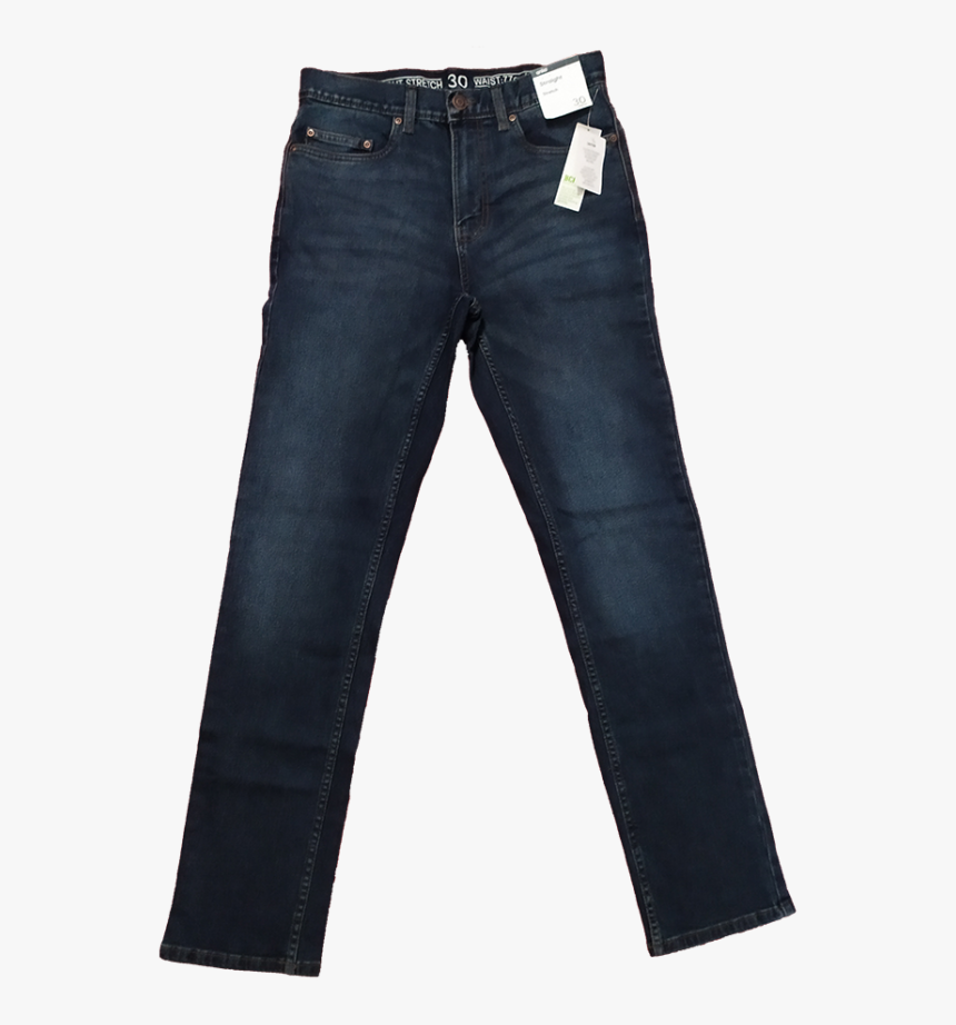 Jeans Pant By Straightstretch - Trousers, HD Png Download