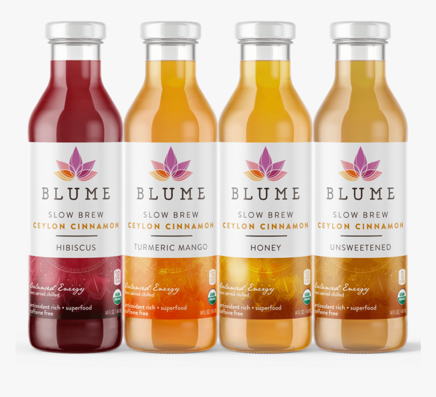 Blume - Orange Soft Drink, HD Png Download