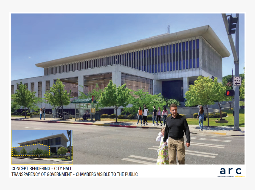Video - Commercial Building, HD Png Download