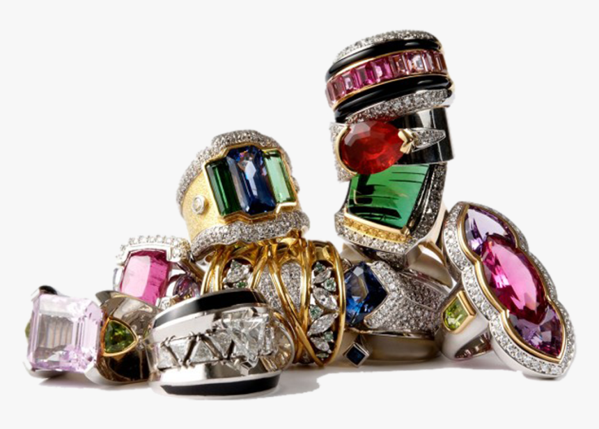 Gems And Precious Metals, HD Png Download