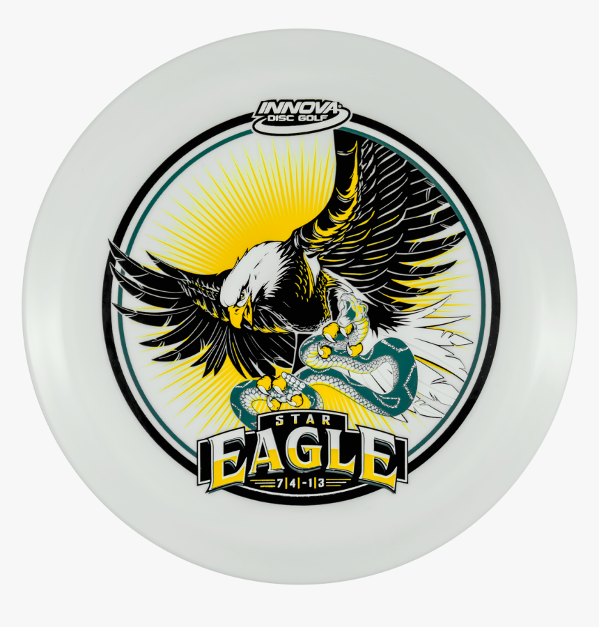 Innova Innfuse Star Eagle - Innova Star Eagle Innfuse, HD Png Download
