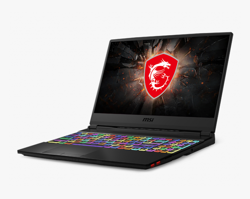 Msi Ge65 Raider 9se, HD Png Download